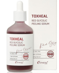 Esthetic House -  Toxheal Red Glyucolic Peeling Serum