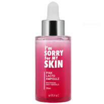Im Sorry For My Skin    Pink lacto ampoule whitening anti