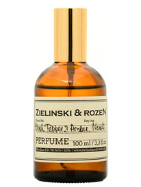  855.   Black Pepper & Amber, Neroli (Zielinski & Rozen)