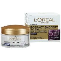 L�OREAL ���� ��� ���� ������ ����-����� ������� ������� 55+ ������ ������