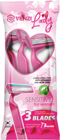 Venzi S3    Lady 3  ( 3) (0517)