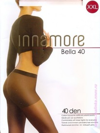 INNAMORE  Bella 40 den Fumo  