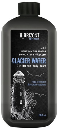 VILSEN H2Orizont ������� ��� �����, ���� � ������ 3 � 1 Glacier Wat�r