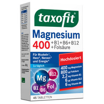 apotal TAXOFIT ������ 400+B1+B6+B12+�������� ������� ��������