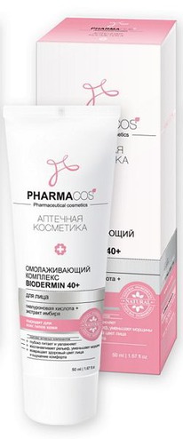 I PharmaCos  / .Biodemin +.- 40+