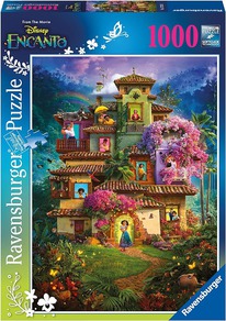 amazon GB Ravensburger Disney Encanto 1000 Piece Jigsaw Puzzles Age 12 Years Up
