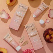 EVELINE My beauty elixir -   Peach Cover  