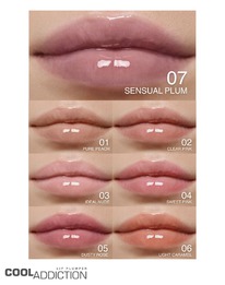 RELOUIS  / Cool Addiction Lip Plumper    (