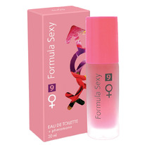 DELTA PARFUM ��������� ���� ������� � ���������� Formula Sexy �9 (������)