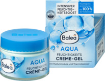 dm Balea Gesichtscreme Gel Aqua, 50 ml