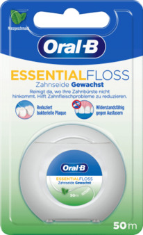 dm     Essential Floss , 50 