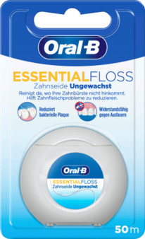 dm     Essential Floss , 50 