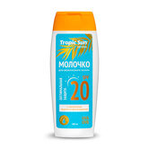 TROPIC SUN     SPF 20,  , 100