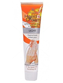 BELLE JARDIN Hand+Cream Light ���� �/��� ��������� ���� � ����������+��������