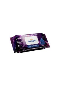 SUNLIGHT  . 72  . Antibacterial, (Blue, VIolet) ( 