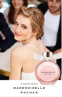  !   Mademoiselle Rochas Rochas
