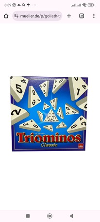 mueller   - Triominos Classic