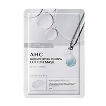      AHC Absolute Return Solution Cotton Mask Br
