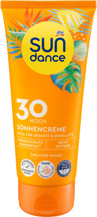 dm   SPF 30, 100 