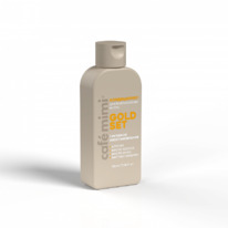 CAFE MIMI CLS  /    Gold Set