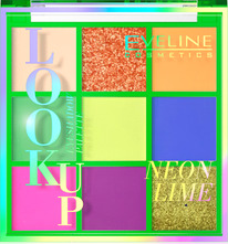 Eveline ���� �/��� (9 �����) NEON LIME, 10,8�� (7934)