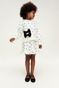 hm 2-teiliges Set mit Shirt und Rock