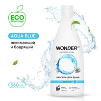 WONDER LAB ���� �/���� � ������� ����������� � �������� �������� Aqua blue 2 � 1