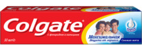 Colgate   .   