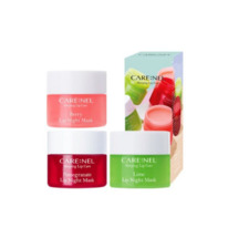 CARE:NEL ������ ����� ��� ��� ����� 3*5� (BERRY, LIME, POMEGRANATE) LIP NIGHT MA