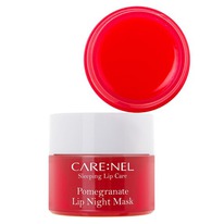 CARE:NEL ������ ����� ��� ��� � �������� 5� POMEGRANATE LIP NIGHT MASK