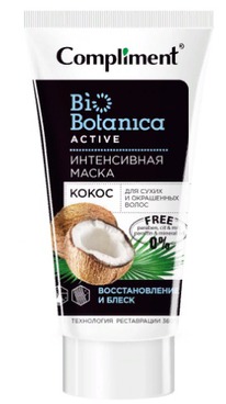 COMPLIMENT Biobotanica active    /   