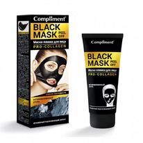 COMPLIMENT No problem - /   Black Mask Pro-Collagen
