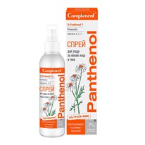 COMPLIMENT Panthenol        