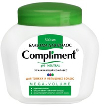 COMPLIMENT  Mega-Volume /      