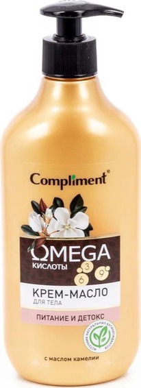 COMPLIMENT Omega-������� ����-����� ��� ���� ������� � ������