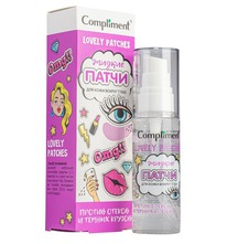 COMPLIMENT Lovely Patches   /    ,.