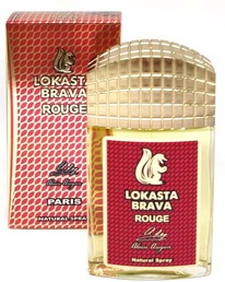 ALAIN AREGON    Lokasta Brava Rouge
