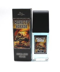 ALAIN AREGON     Horror