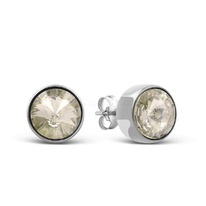 -     Swarovski Silver Shade  925 