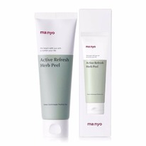 Manyo Active Refresh Herb Peel  -   
