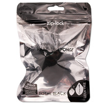 TF  ����� ��� ��������� ������� ���73 MAKE-UP SPONGE total black, 1 ��.