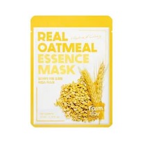      FARMSTAY Real Oatmeal Essence Mask