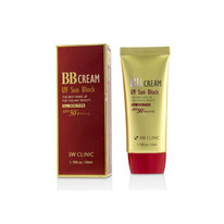 3W Clinic BB Cream UV Sun Block �������������� �� ����
