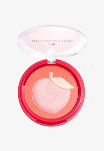 zalando I HEART REVOLUTION FRUITY BLUSHER - Blusher - peach