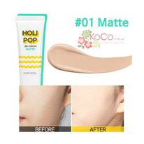    Holi Pop BB Cream No.Matte