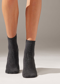 calzedonia Kurzsocken aus Thermo-Baumwolle