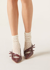 calzedonia Socken mit Lochmuster