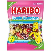 worldofsweets Haribo Colorful Flowers  175