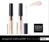   RELOUIS PRO Liguid Highlighter