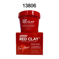 MISSHA  Amazon Red Clay Pore Mask        